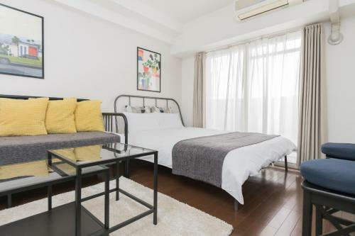 Nanba West?sakuragawa Station Afp Luxury Apartment