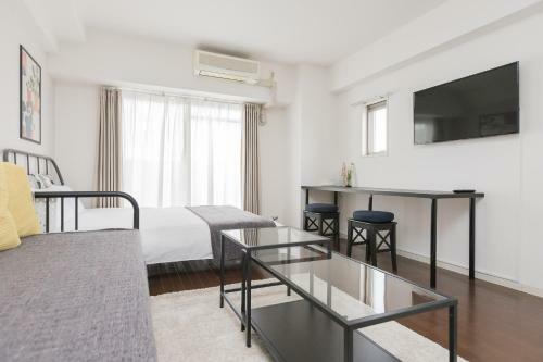 Nanba West?sakuragawa Station Afp Luxury Apartment