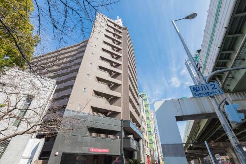 Nanba West?sakuragawa Station Afp Luxury Apartment