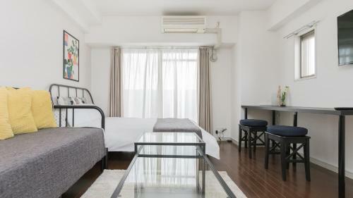 Nanba West?sakuragawa Station Afp Luxury Apartment