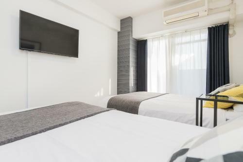 Nanba West?sakuragawa Station Afp Luxury Apartment