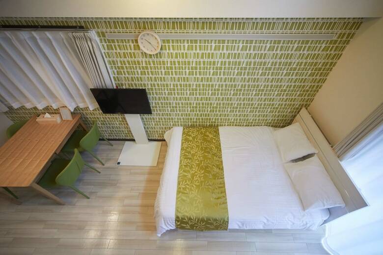 Apartamentos Staybonita Namba