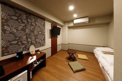 Hotel Meldia Osaka Higobashi
