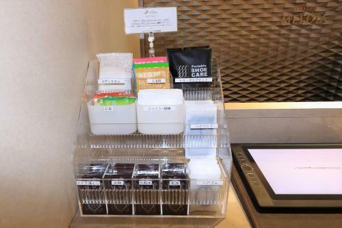 Hotel Meldia Osaka Higobashi