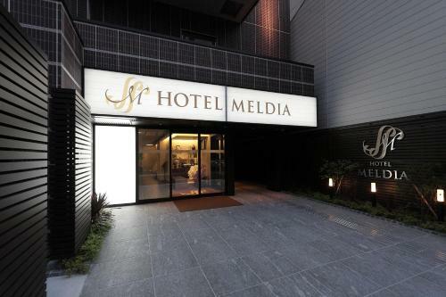 Hotel Meldia Osaka Higobashi