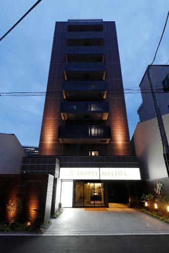 Hotel Meldia Osaka Higobashi