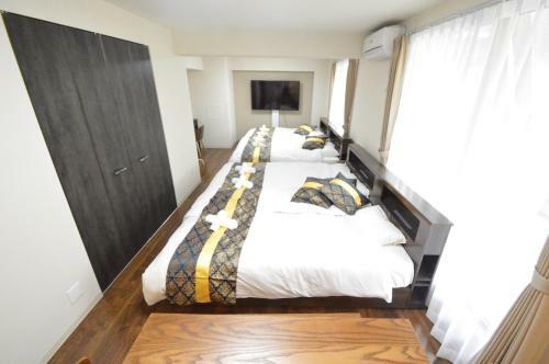 Aparthotel Color Tsuruhashi