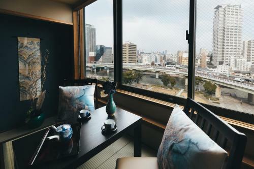 Apartamentos Aqua Cite Kitahama
