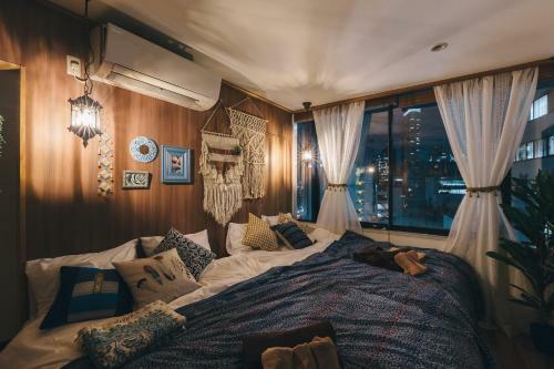 Apartamentos Aqua Cite Kitahama