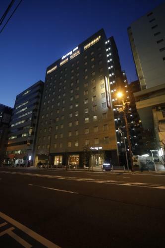 Hotel Dormy Inn Osaka Tanimachi