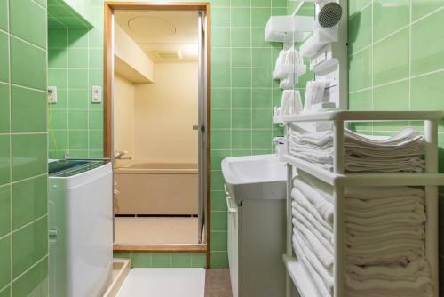 Apartamentos Centrage Ark Shinsaibashi