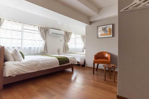 Apartamentos Centrage Ark Shinsaibashi