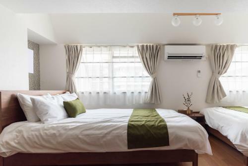 Apartamentos Centrage Ark Shinsaibashi