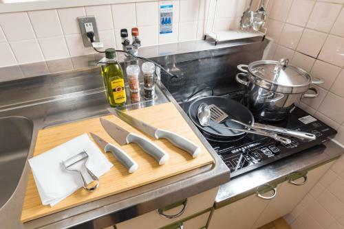 Apartamentos Centrage Ark Shinsaibashi