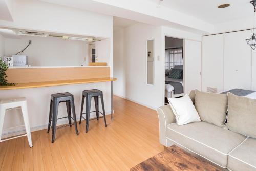 Apartamentos Centrage Ark Shinsaibashi