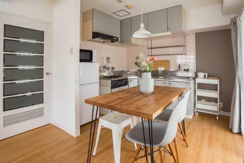 Apartamentos Centrage Ark Shinsaibashi