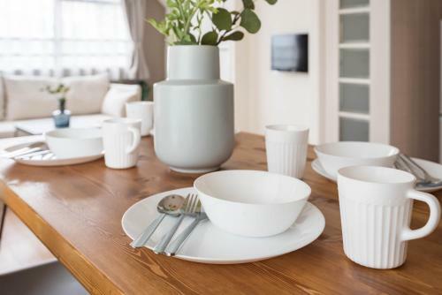 Apartamentos Centrage Ark Shinsaibashi