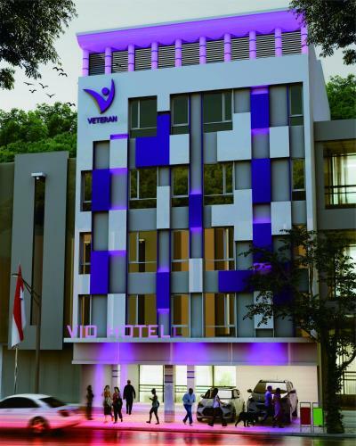 Hotel Vio Veteran