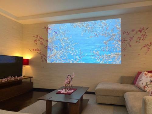 Apartamento Kabuki Room
