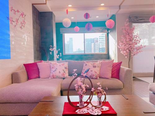 Apartamento Kabuki Room