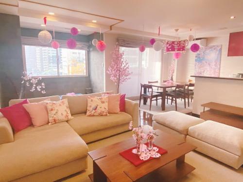 Apartamento Kabuki Room