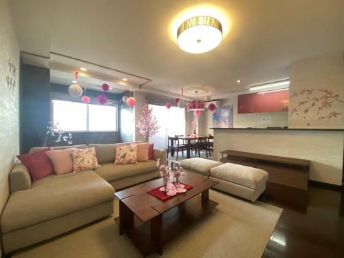 Apartamento Kabuki Room