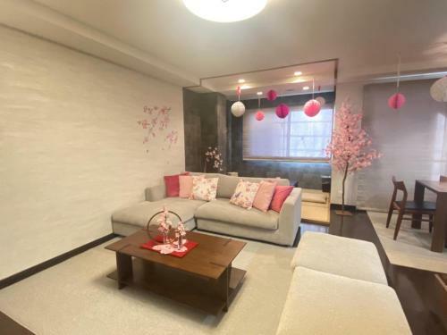 Apartamento Kabuki Room