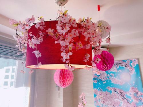 Apartamento Kabuki Room