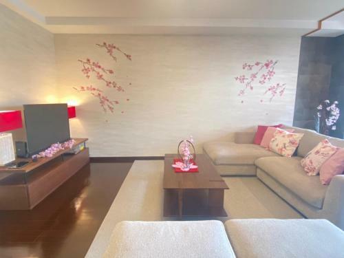 Apartamento Kabuki Room