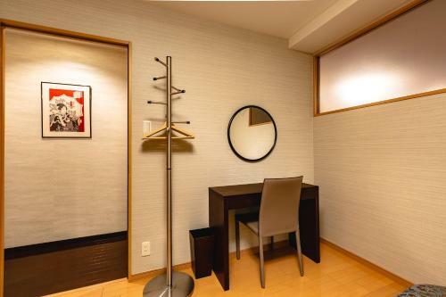 Apartamento Kabuki Room