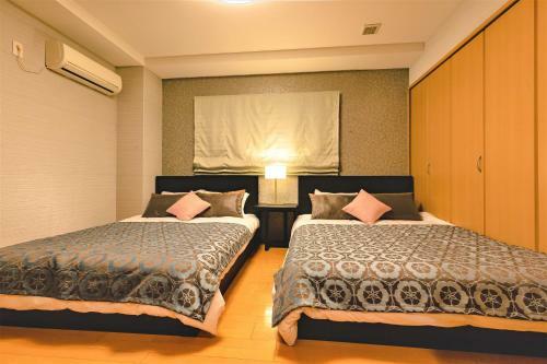 Apartamento Kabuki Room