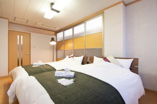 The Experience Osaka Uehonmachi Deluxe Apartments