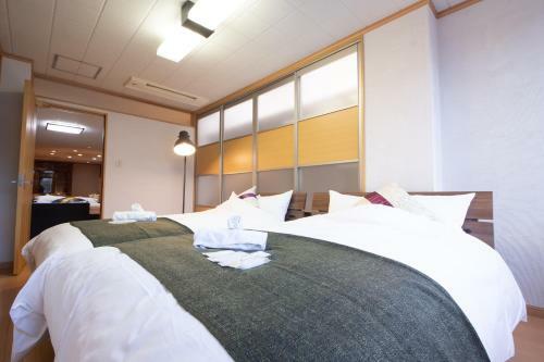 The Experience Osaka Uehonmachi Deluxe Apartments