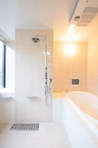 The Experience Osaka Uehonmachi Deluxe Apartments