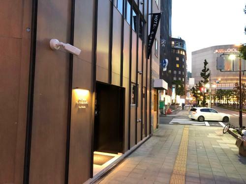 Hotel S-presso North