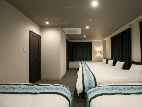 Apartamento Big Room Guest House
