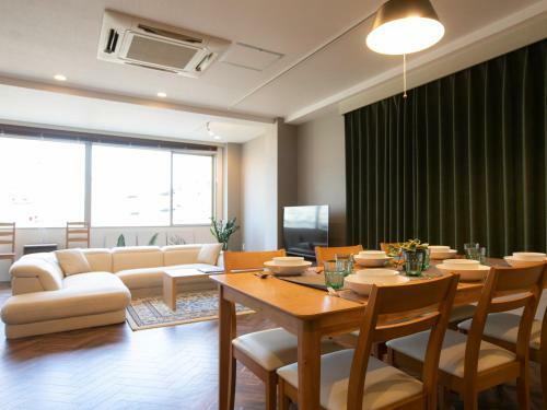 Apartamento Big Room Guest House