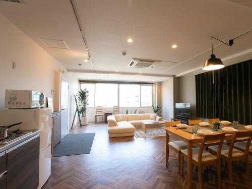 Apartamento Big Room Guest House
