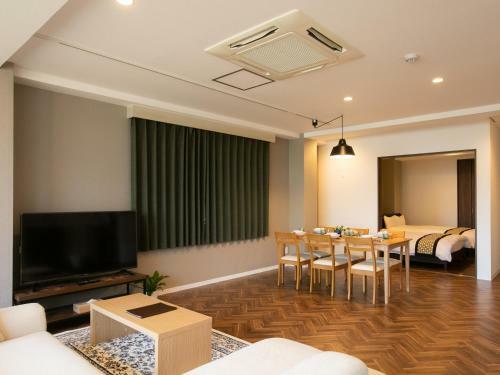 Apartamento Big Room Guest House