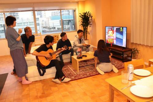 Apartamento Big Room Guest House