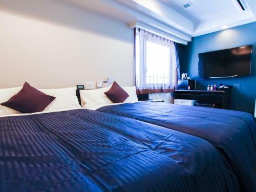 Hotel Livemax Shinsaibashi-east