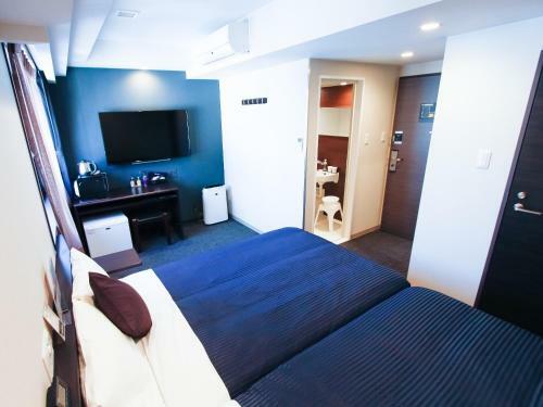 Hotel Livemax Shinsaibashi-east