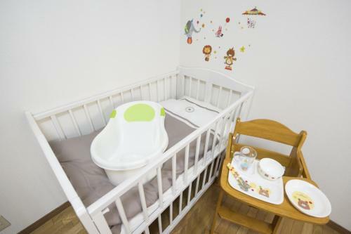 Apartamento G10 City Hotel Namba Residence4