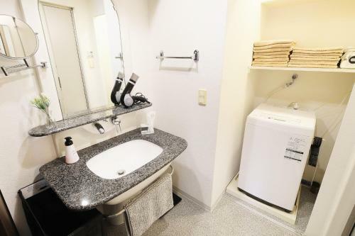 Apartamento G10 City Hotel Namba Residence4