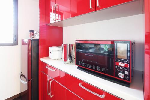 Apartamento G10 City Hotel Namba Residence4