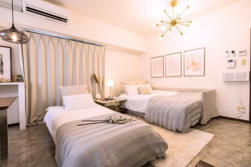Apartamento G10 City Hotel Namba Residence4