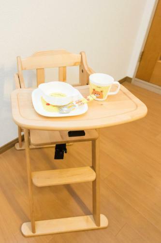 Apartamento G10 City Hotel Namba Residence4