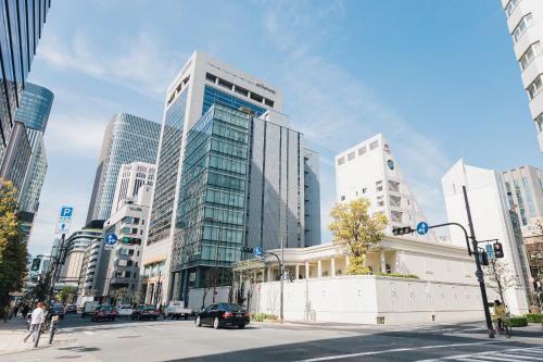 Higobashi Afp Luxury Apartment