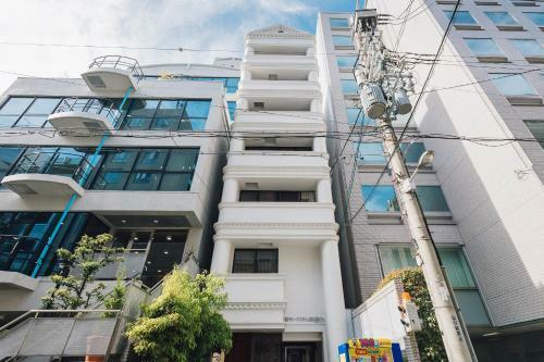 Higobashi Afp Luxury Apartment