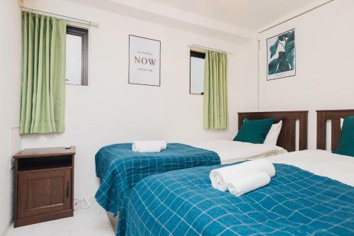 Higobashi Afp Luxury Apartment
